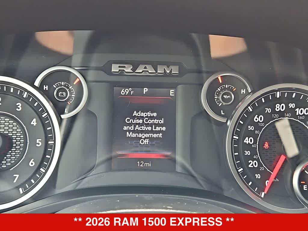 Thumbnail: 2026 RAM 1500 - 32