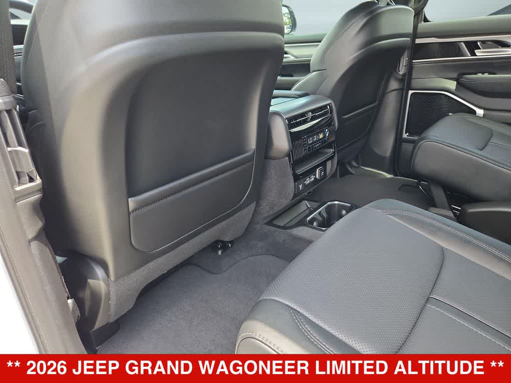 Thumbnail: 2026 Jeep Grand Wagoneer - 17