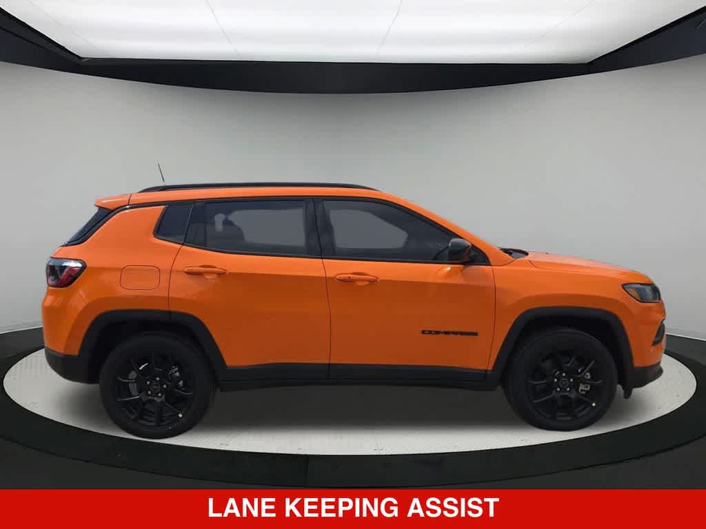 Thumbnail: 2026 Jeep Compass - 7