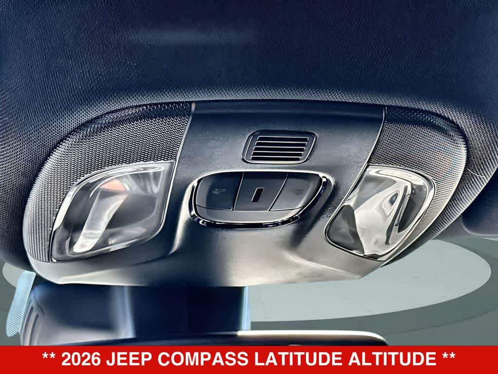 Thumbnail: 2026 Jeep Compass - 21