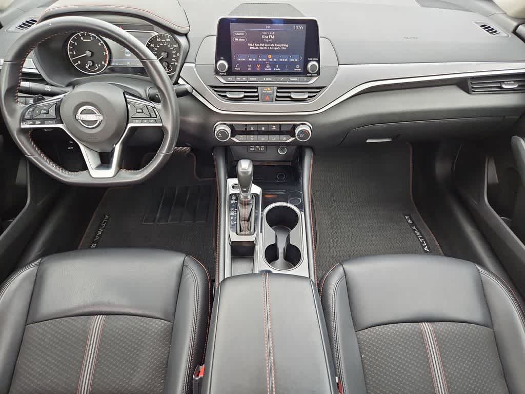 Thumbnail: 2024 Nissan Altima - 16