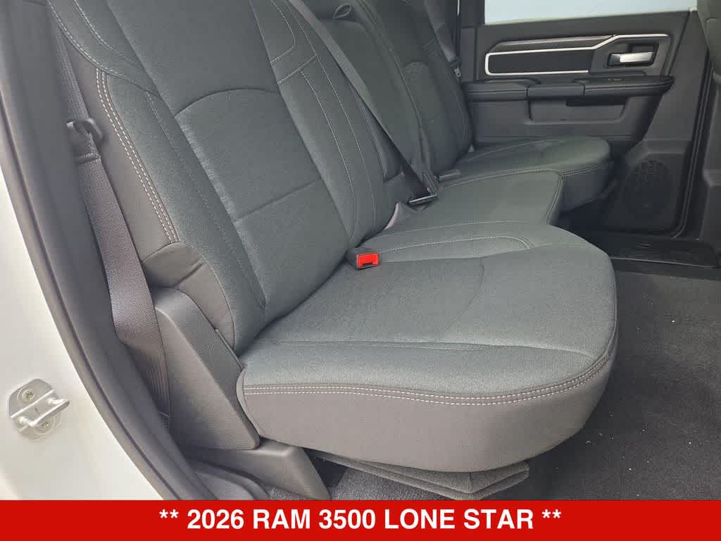 Thumbnail: 2026 RAM 3500 - 19