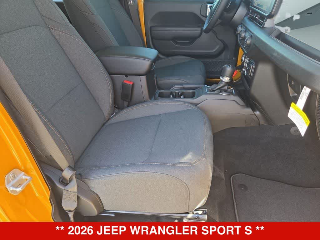 Thumbnail: 2026 Jeep Wrangler - 20