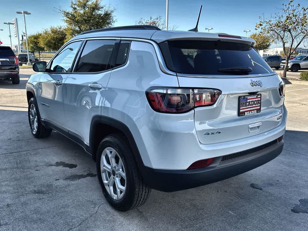 Thumbnail: 2026 Jeep Compass - 4