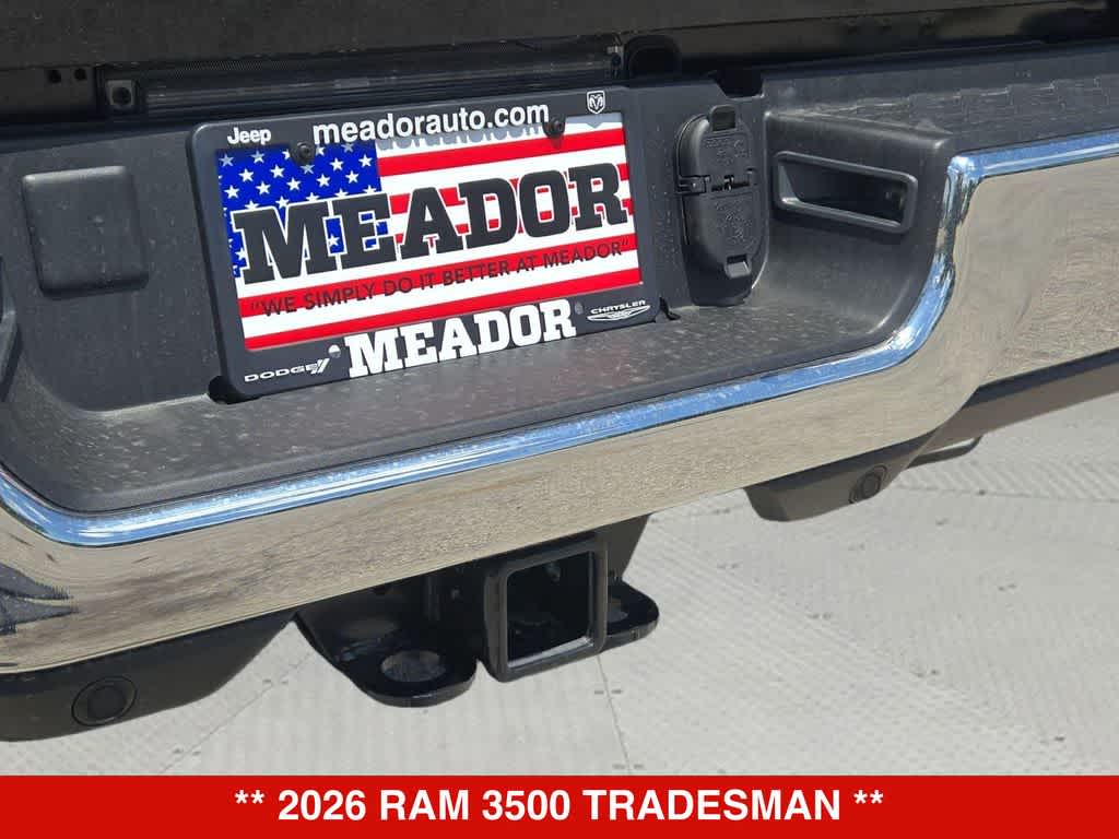 Thumbnail: 2026 RAM 3500 - 33