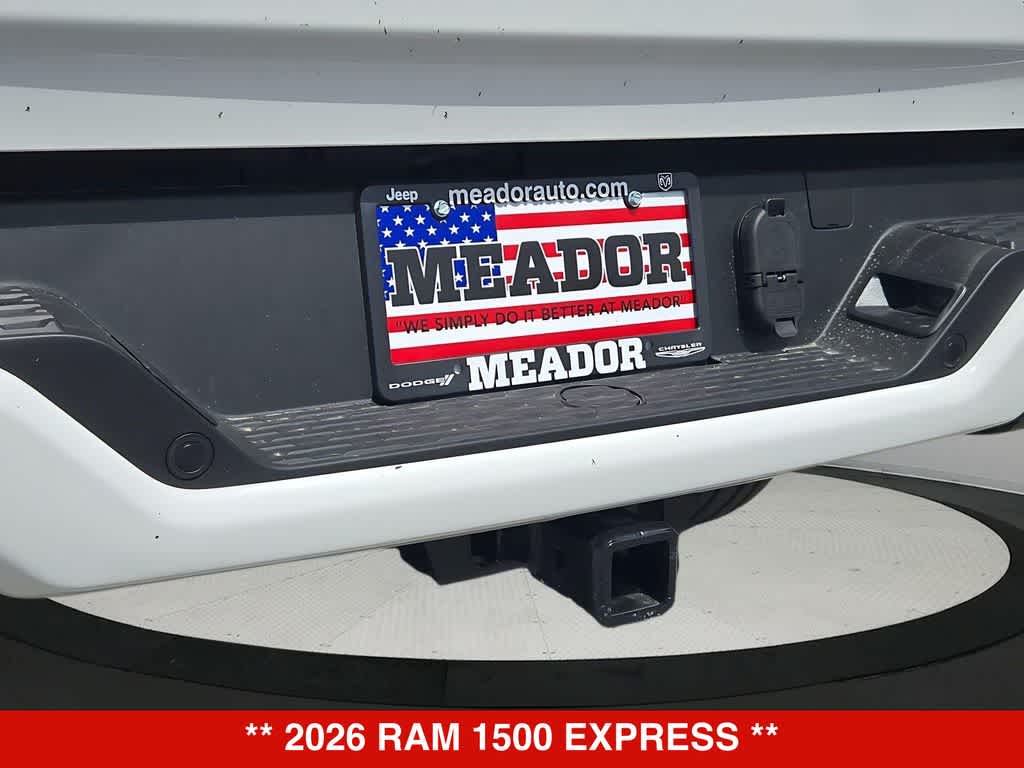 Thumbnail: 2026 RAM 1500 - 34