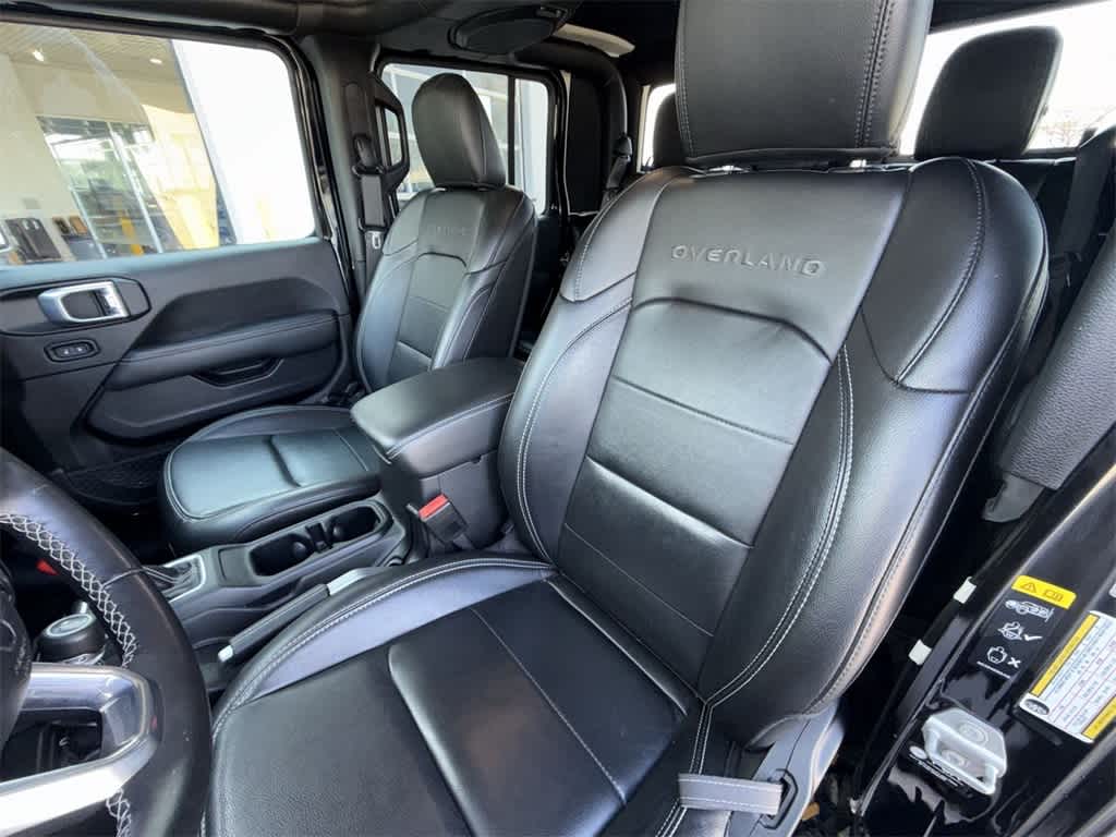 Thumbnail: 2022 Jeep Gladiator - 11