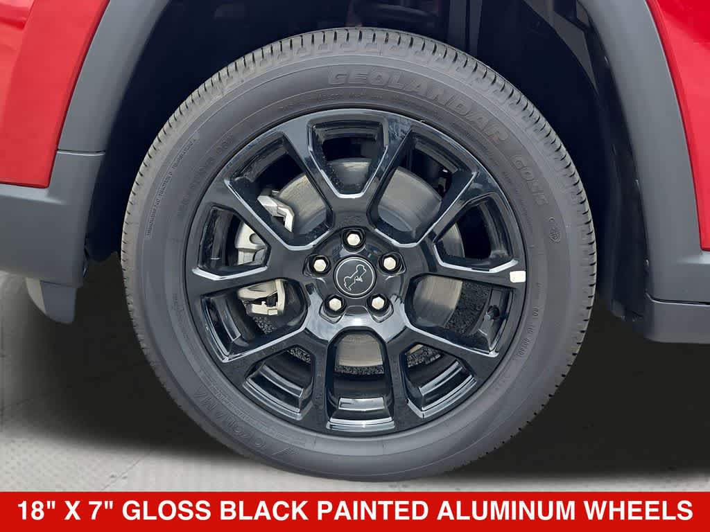 Thumbnail: 2026 Jeep Compass - 14