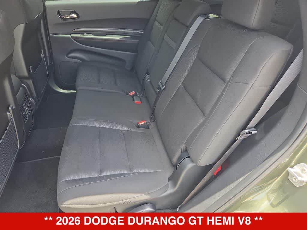 Thumbnail: 2026 Dodge Durango - 18