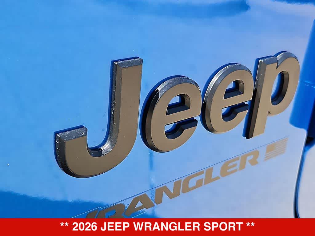 Thumbnail: 2026 Jeep Wrangler - 12