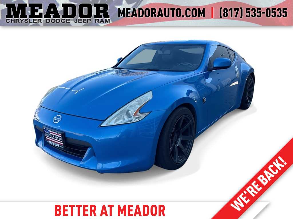2009 Nissan 370Z Touring