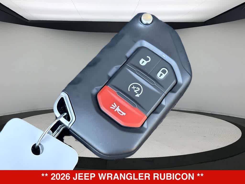 Thumbnail: 2026 Jeep Wrangler - 24