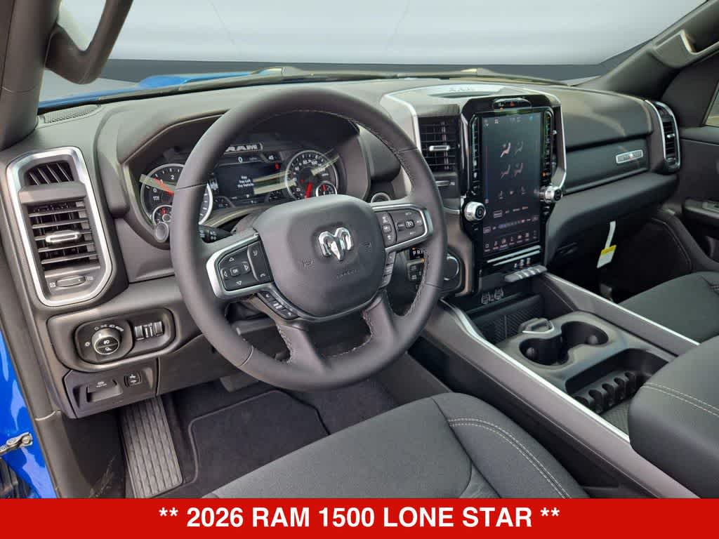 Thumbnail: 2026 RAM 1500 - 2