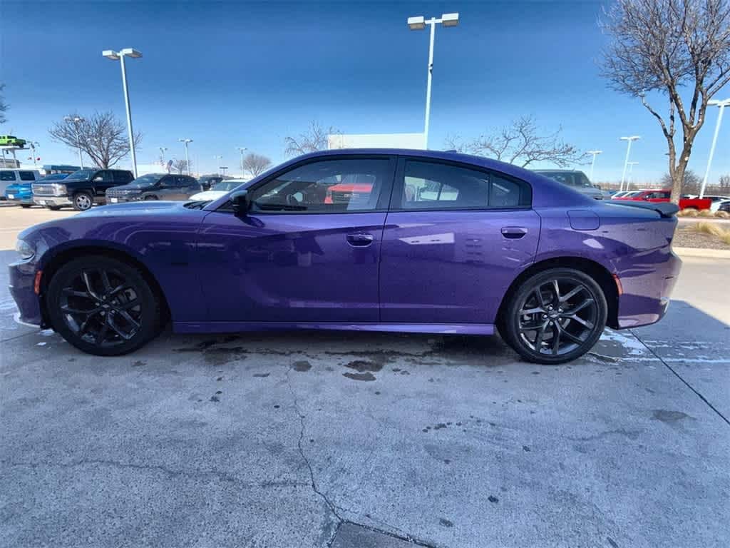 Used 2023 Dodge Charger R/T Sedan