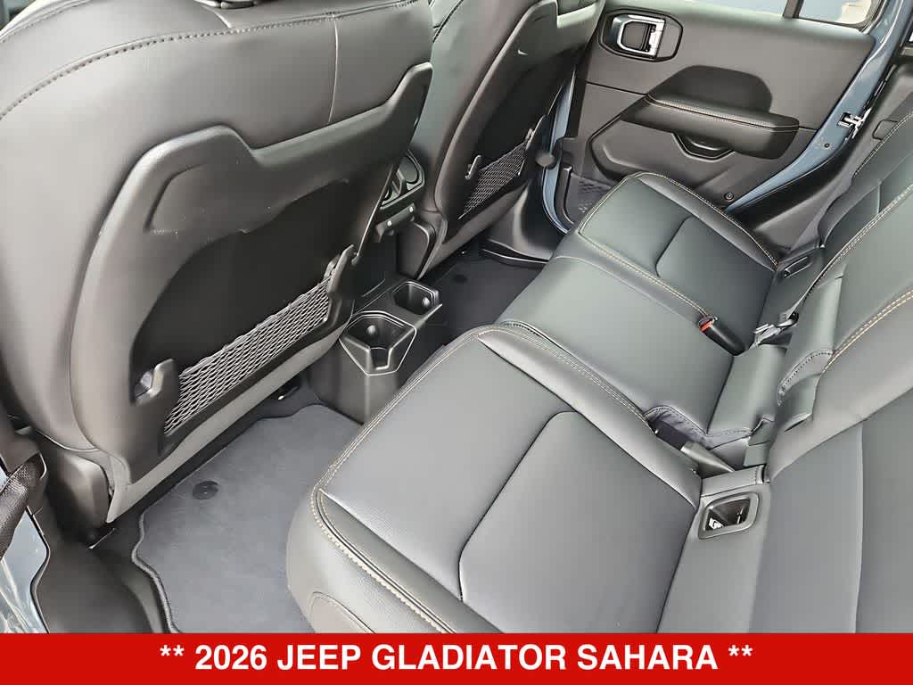 Thumbnail: 2026 Jeep Gladiator - 19