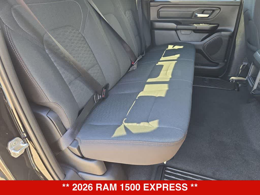 Thumbnail: 2026 RAM 1500 - 19