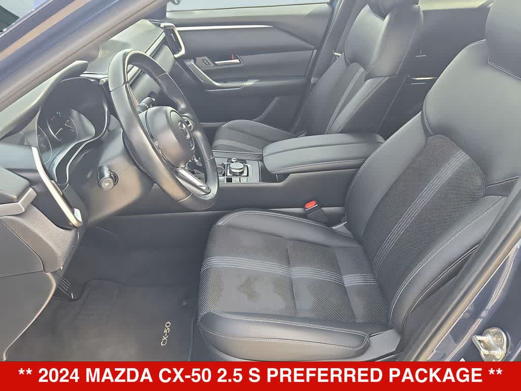 Thumbnail: 2024 Mazda CX-50 - 17