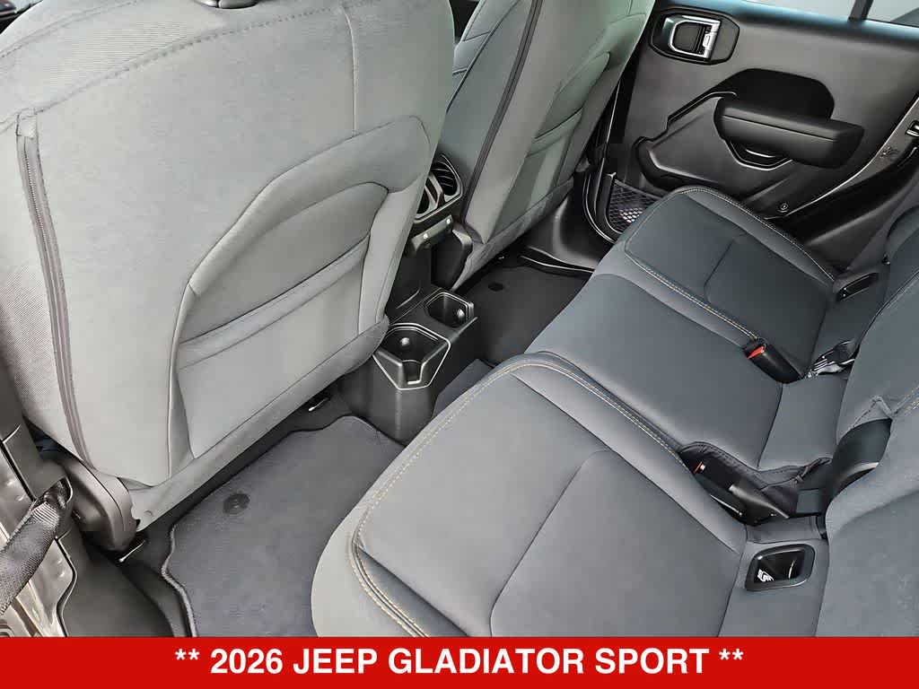 Thumbnail: 2026 Jeep Gladiator - 19
