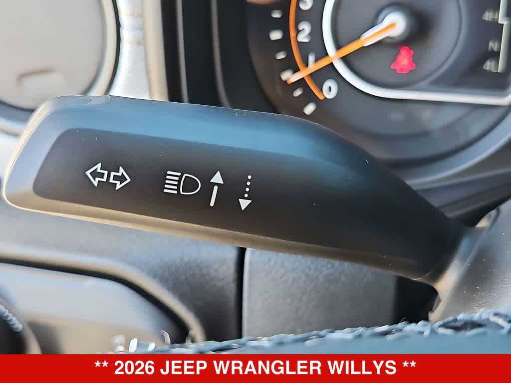 Thumbnail: 2026 Jeep Wrangler - 27