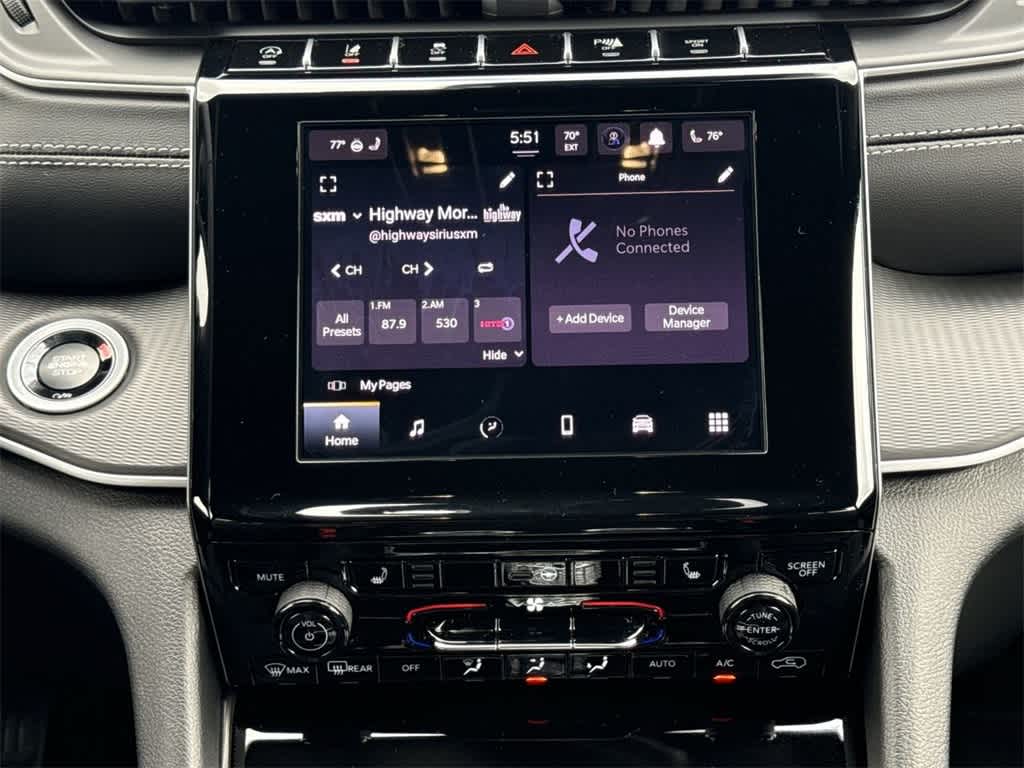 Thumbnail: 2025 Jeep Grand Cherokee - 15