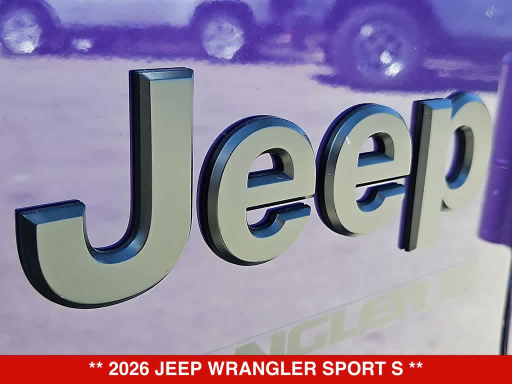 Thumbnail: 2026 Jeep Wrangler - 12