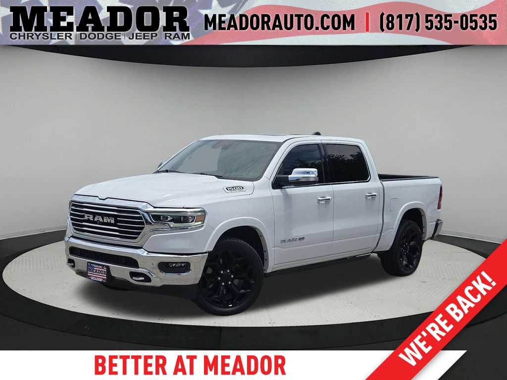 Thumbnail: 2022 RAM 1500 - 1