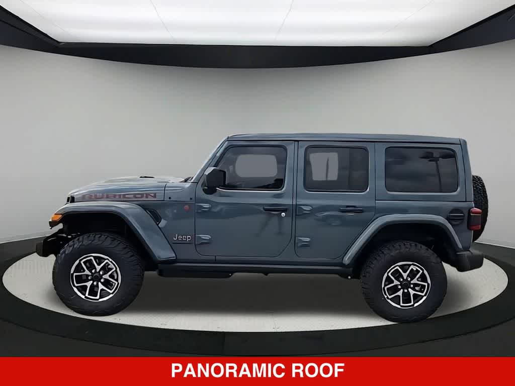 Thumbnail: 2026 Jeep Wrangler - 5