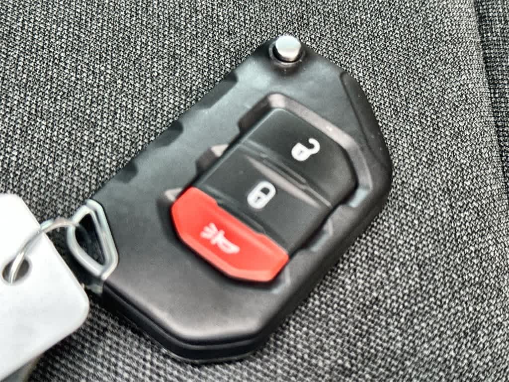 Thumbnail: 2026 Jeep Gladiator - 23