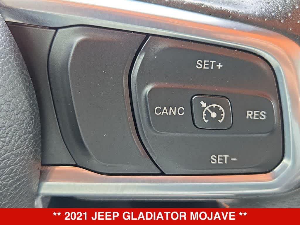Thumbnail: 2021 Jeep Gladiator - 23