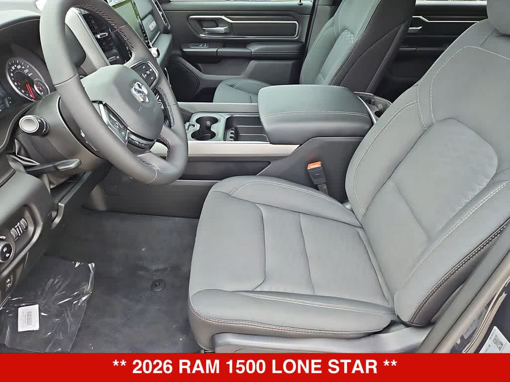 Thumbnail: 2026 RAM 1500 - 17