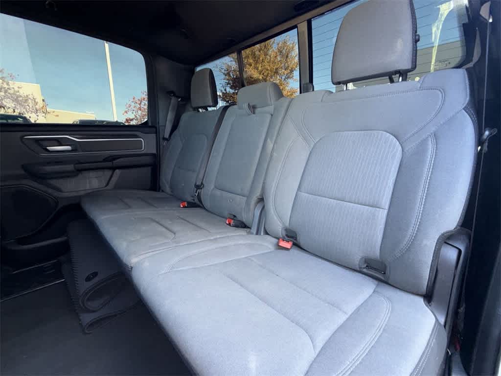 Thumbnail: 2022 RAM 1500 - 12