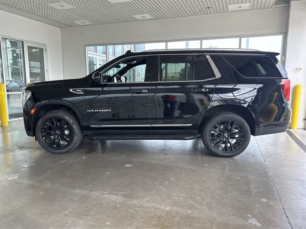 2021 Gmc Yukon SLT photo 2