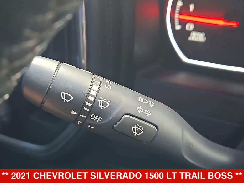 Thumbnail: 2021 Chevrolet Silverado 1500 - 27