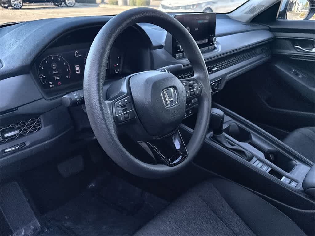 2024 Honda Accord EX photo 3