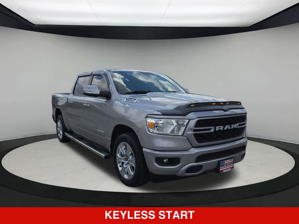 Thumbnail: 2022 RAM 1500 - 8