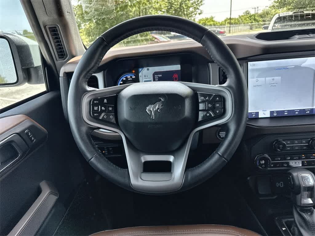 Thumbnail: 2023 Ford Bronco - 18