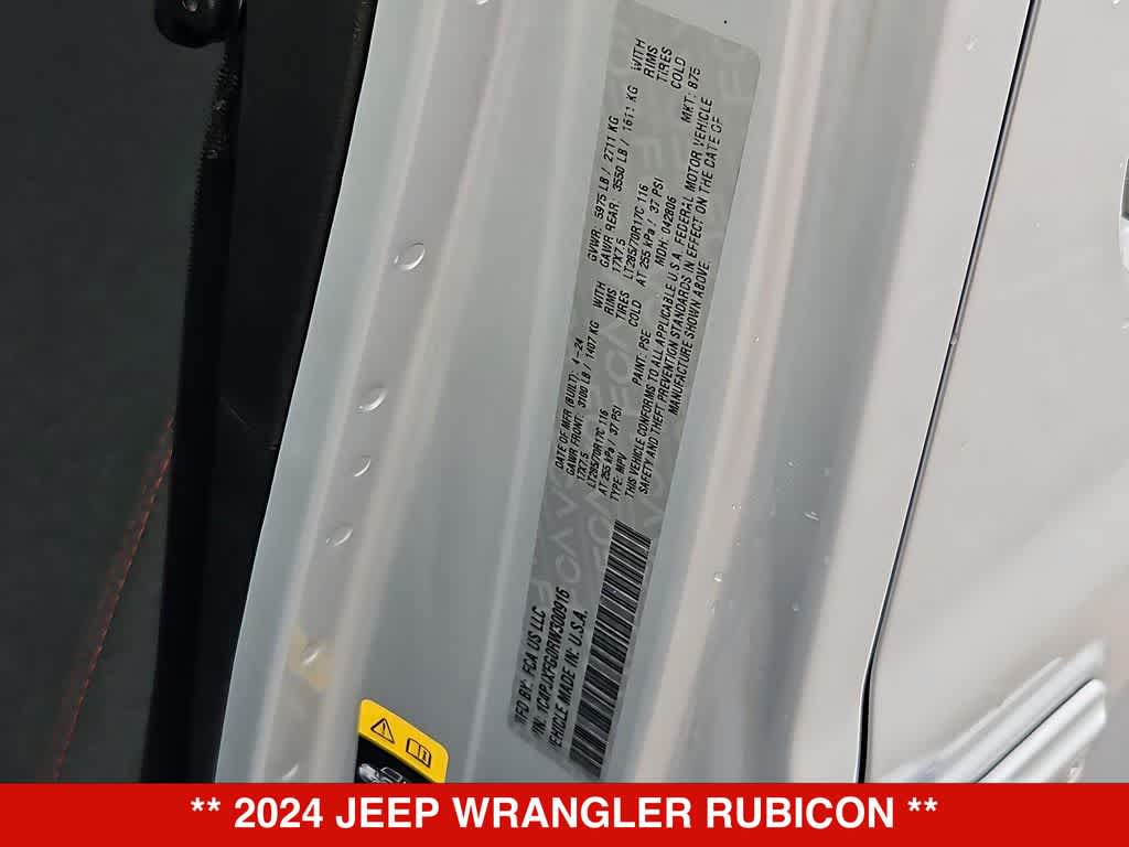 Thumbnail: 2024 Jeep Wrangler - 35