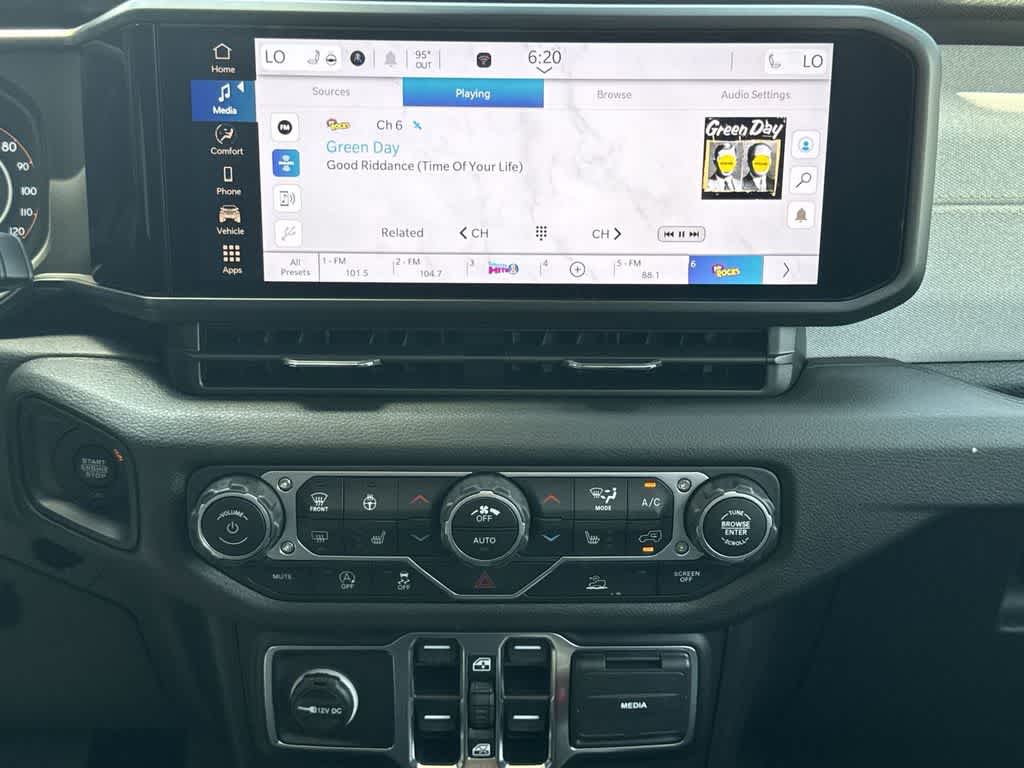 Thumbnail: 2025 Jeep Wrangler - 15