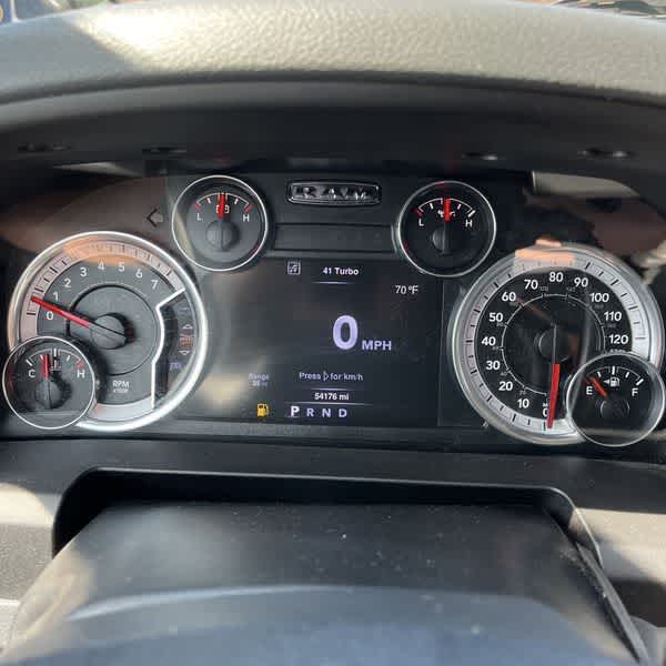 Thumbnail: 2016 RAM 2500 - 14