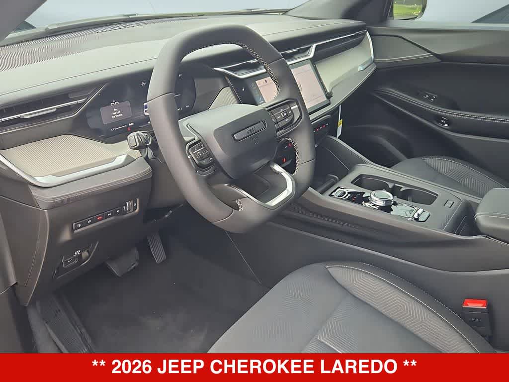Thumbnail: 2026 Jeep Cherokee - 10