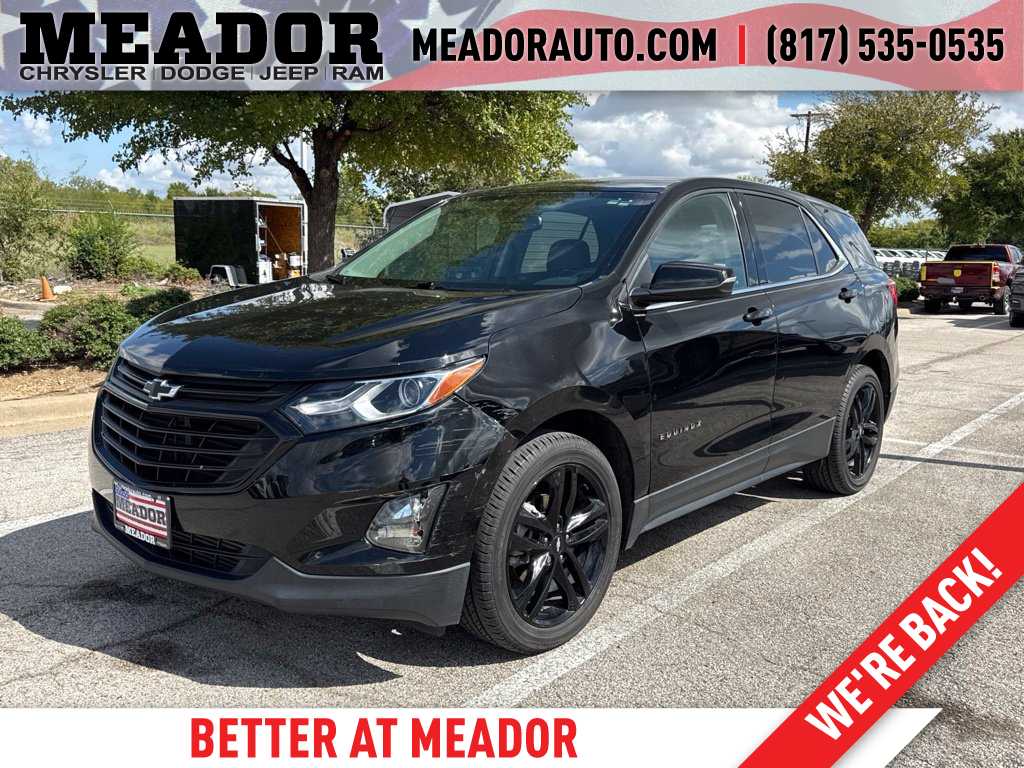 2020 Chevrolet Equinox