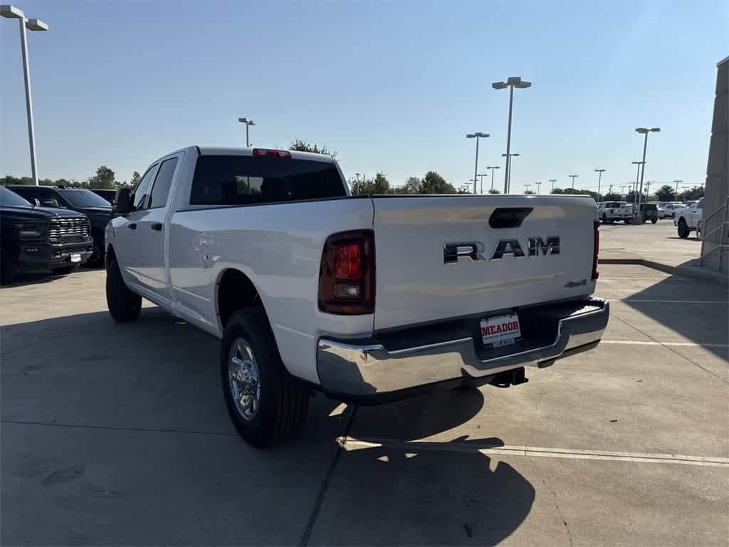 New 2026 Ram 3500 Tradesman Pickup