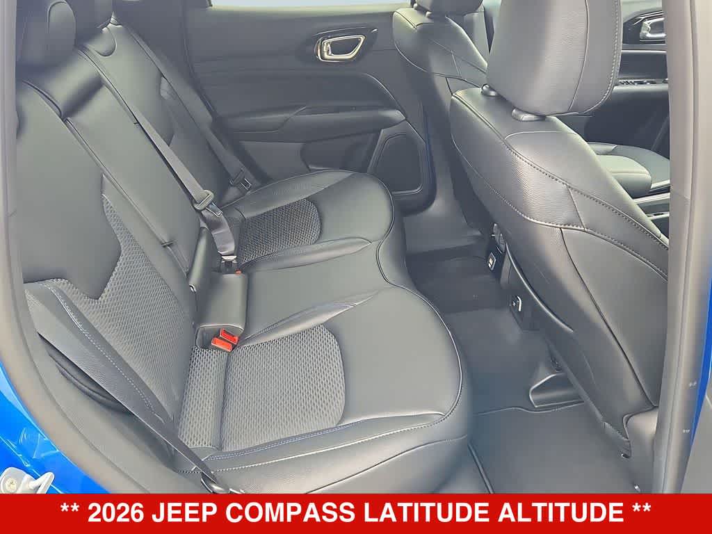 Thumbnail: 2026 Jeep Compass - 21