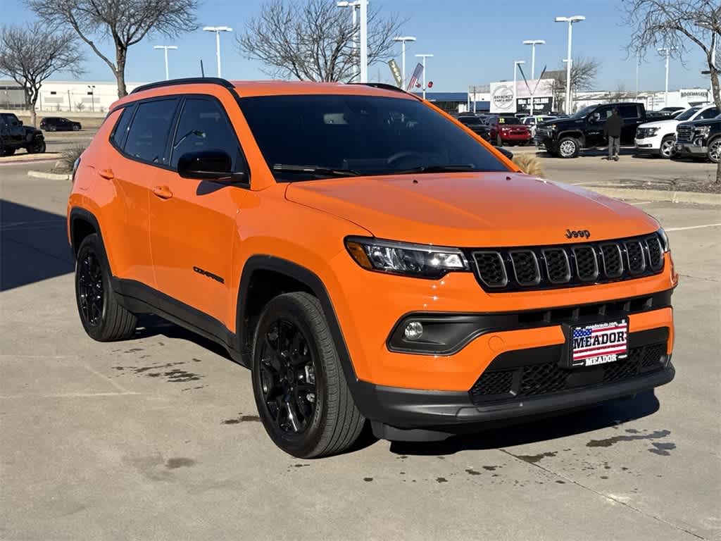 Thumbnail: 2026 Jeep Compass - 6