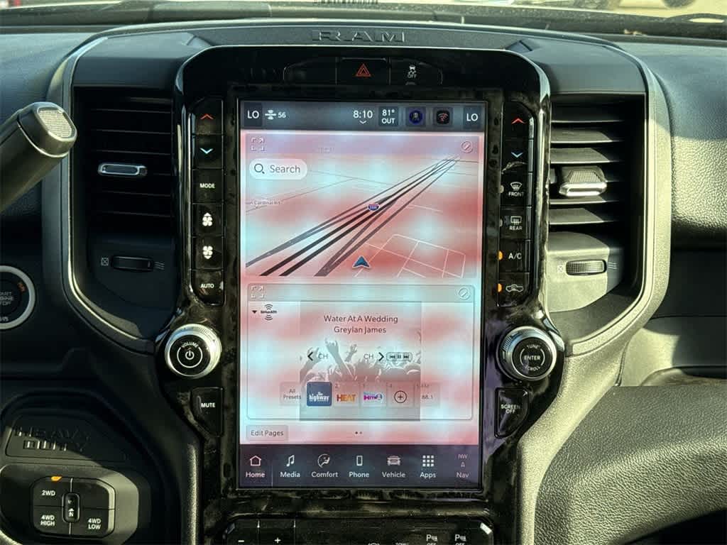 Thumbnail: 2025 RAM 2500 - 15