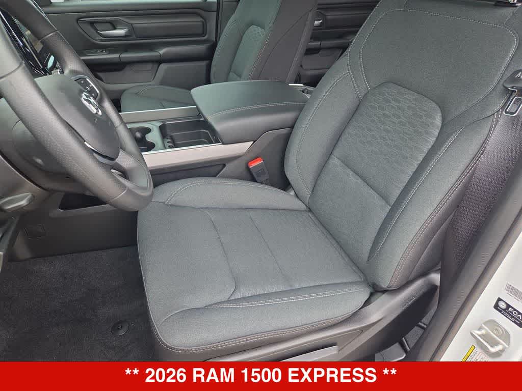 Thumbnail: 2026 RAM 1500 - 15