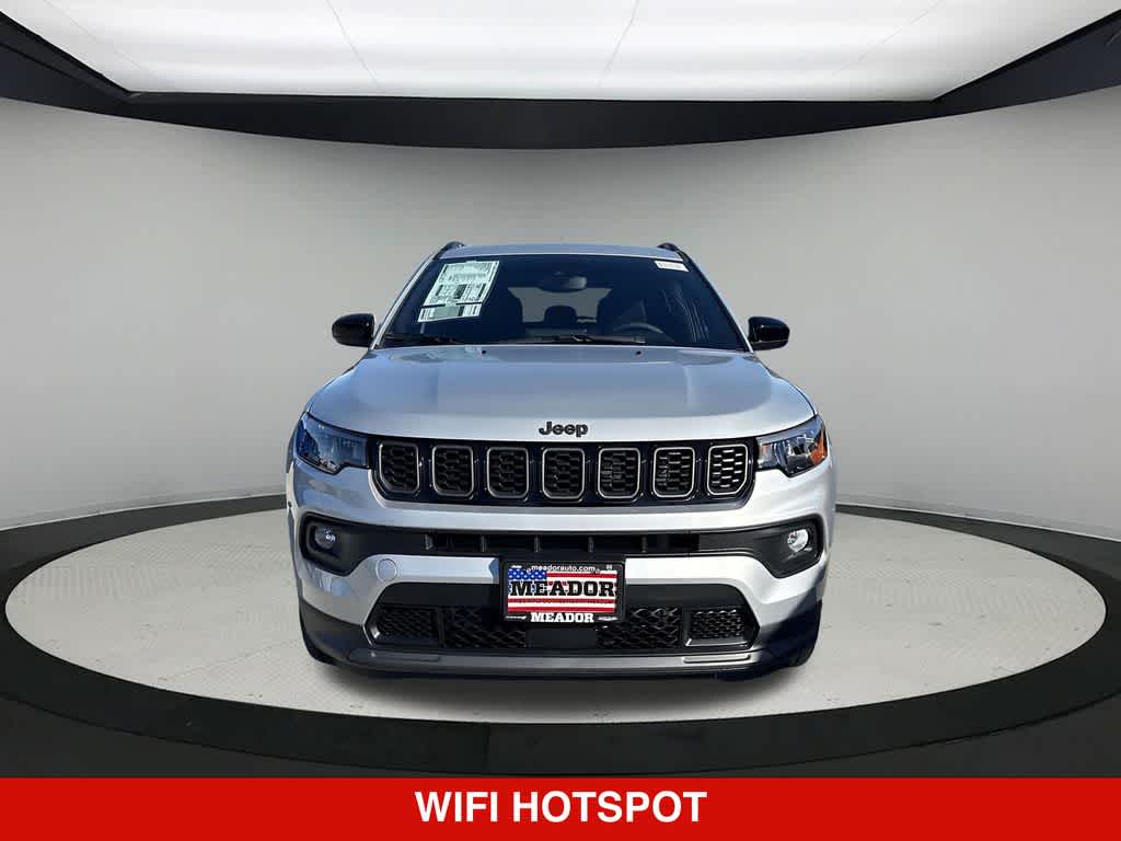 Thumbnail: 2026 Jeep Compass - 7