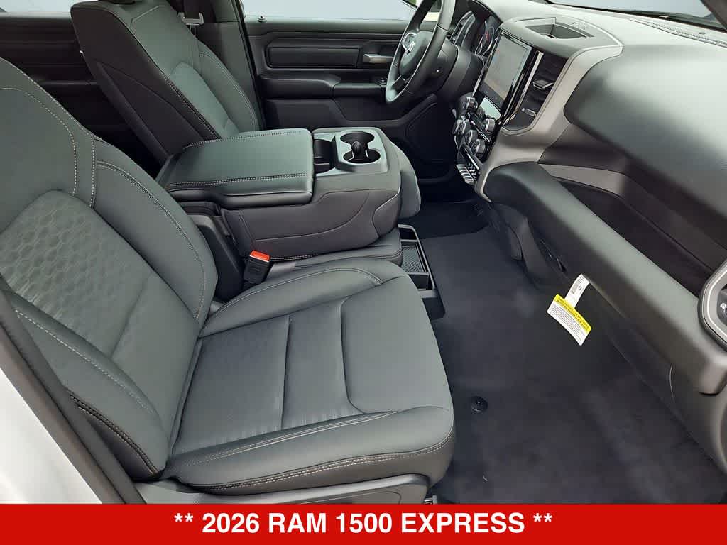 Thumbnail: 2026 RAM 1500 - 22