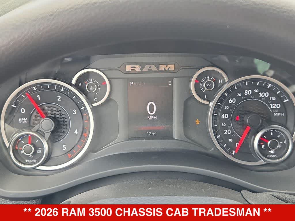 Thumbnail: 2026 RAM 3500 - 29