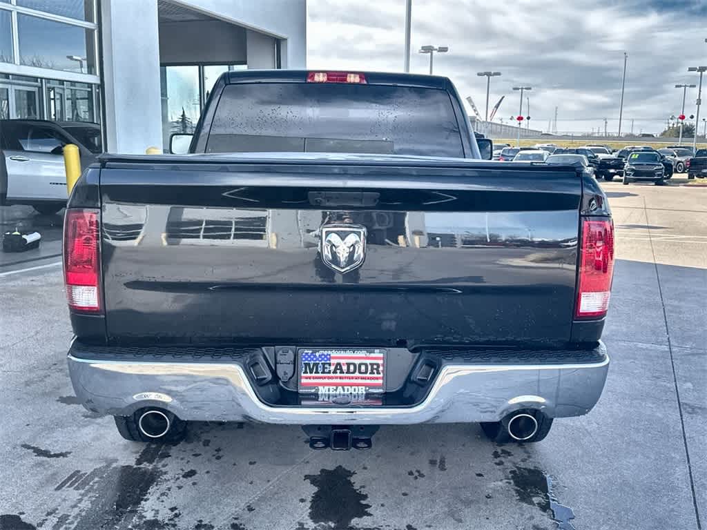 Thumbnail: 2019 RAM 1500 Classic - 5